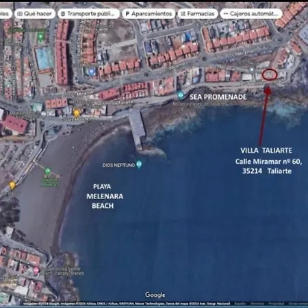 Vila Delicias Melenara