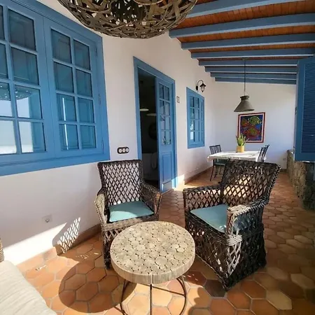 Villa Delicias